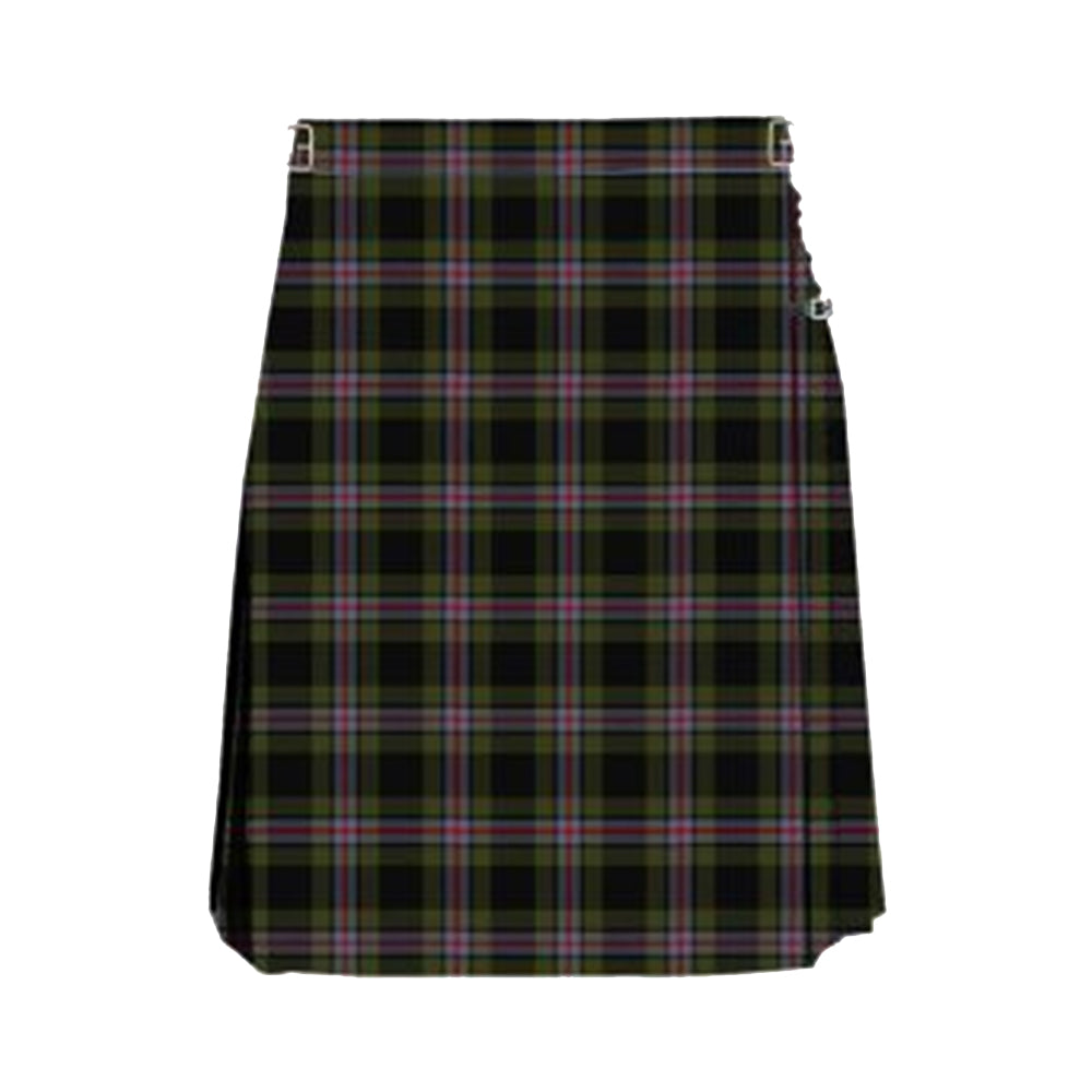 Brotherhood Women Tartan Kilt