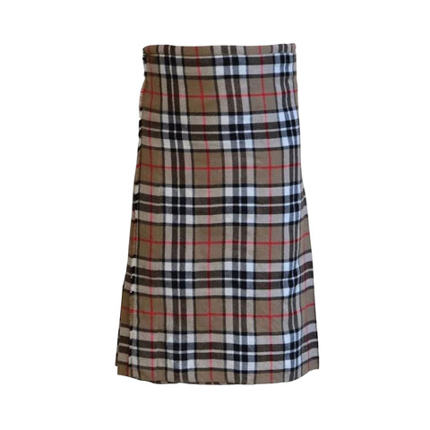 Thomson Camel Tartan Kilt