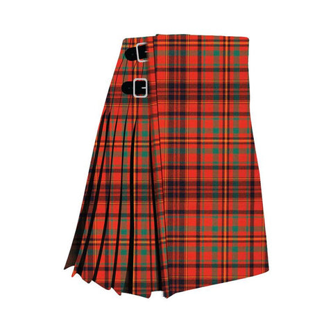 Clan Macleod Red River Ancient Tartan Kilt