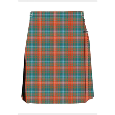 Wilson Premium Women Tartan Kilt