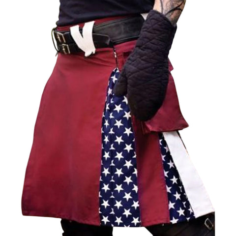 United Hybrid Utility Kilt For Men