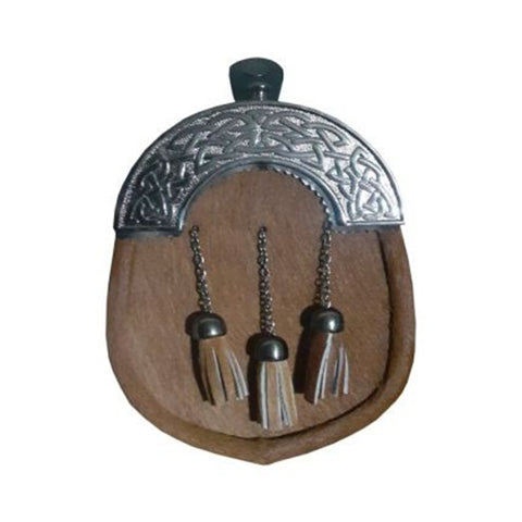 Full Dress Brown Sporran