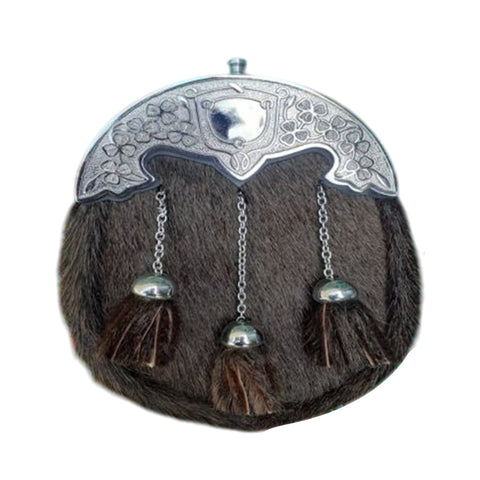 3 Tassels Full Dress Sporran