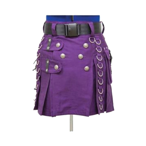 Mini Kilt For Women