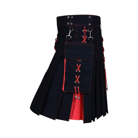 ULTIMATE 365 3-STRIPES HYBRID KILT