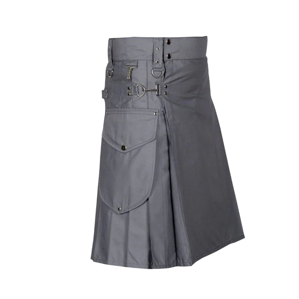 Ultimate Khaki Sport Kilt