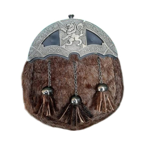 Full Dress Seal Skin Sporran