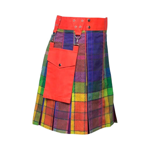 Sport Utility Convas Kilt