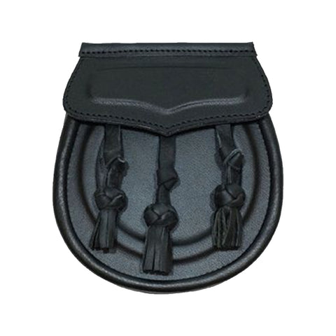 Full Leather Sporran