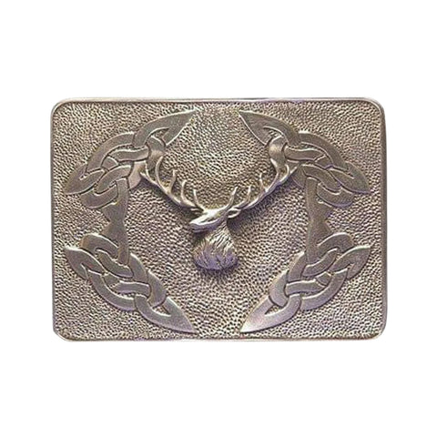 Clan Crest Buckle