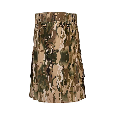 Multicam Utility Kilt