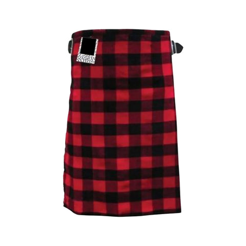 Scottish Highland MacGregor Rob Roy Tartan Kilt