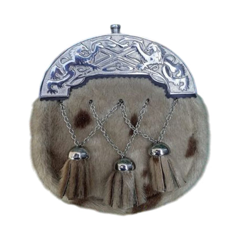 Celtic Cantle Full Dress Sporran