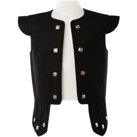 Chieftain Jacobite Waistcoat Made To Measure
