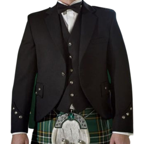 Irish Kilkenny Kilt Jacket & Waistcoat
