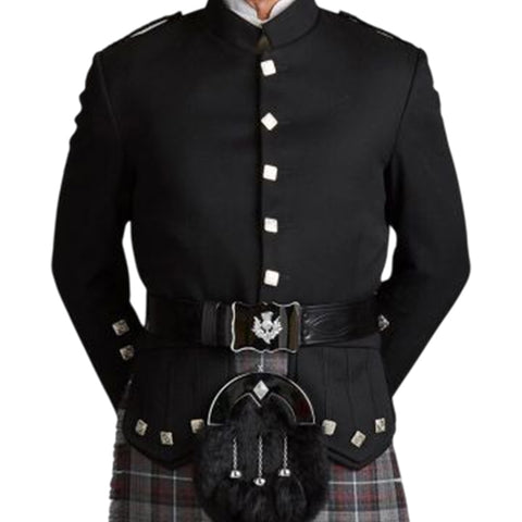 Kenmore Doublet Kilt Jacket