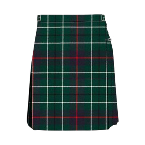 Duncan Modern Women Tartan Kilt