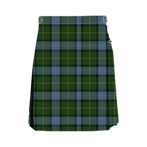 California Women Tartan Kilt