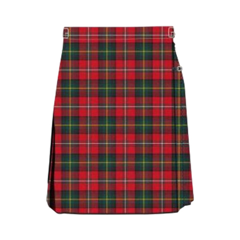Boyd Women Tartan Kilt