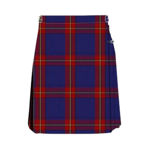 Salvation Army Women Tartan Kilt