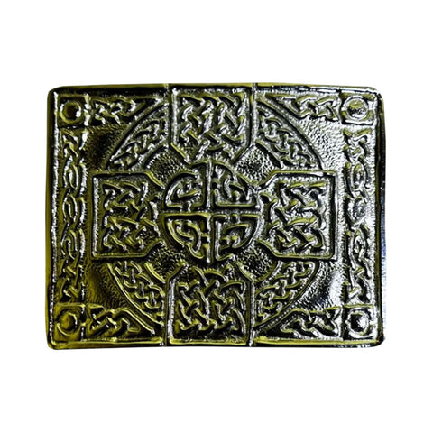 Antique Celtic Buckle
