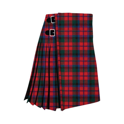 Clan Macnaughton Modern Tartan Kilt