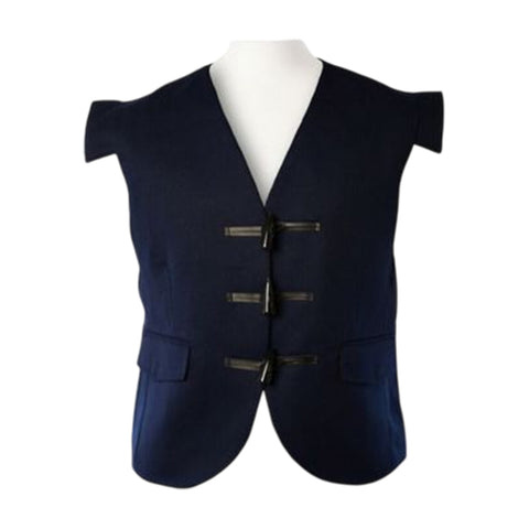 Jacobean Jacobite Kilt Waistcoat Made To Measure