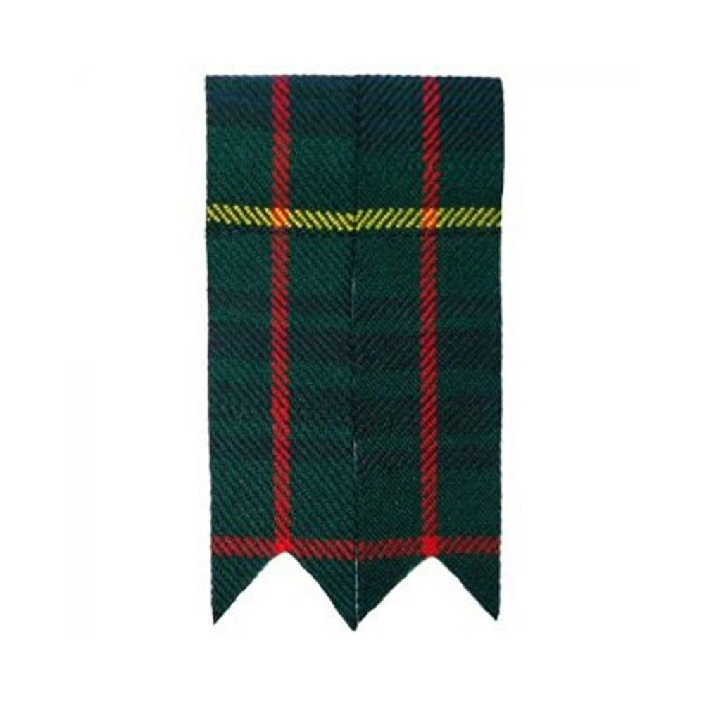 Hunting Stewart Scottish Traditional Flashes